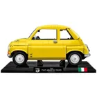 1205 PCS CARS /24353/ 1965 FIAT 500 ABARTH EXECUTIVE EDITION