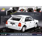 2290 PCS CARS /24356/ 1991 LANCIA DELTA HF INTG.EVO EXECUTIVE EDITION