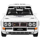 2290 PCS CARS /24356/ 1991 LANCIA DELTA HF INTG.EVO EXECUTIVE EDITION