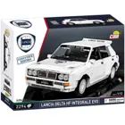 2290 PCS CARS /24356/ 1991 LANCIA DELTA HF INTG.EVO EXECUTIVE EDITION