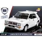 2290 PCS CARS /24356/ 1991 LANCIA DELTA HF INTG.EVO EXECUTIVE EDITION