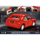 2090 PCS CARS /24357/ 1991 LANCIA DELTA HF INTG.