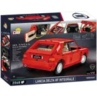 2090 PCS CARS /24357/ 1991 LANCIA DELTA HF INTG.