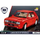 2090 PCS CARS /24357/ 1991 LANCIA DELTA HF INTG.