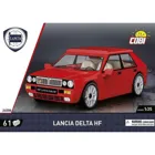 70 PCS YOUNGTIMER /24508/ 1987 LANCIA DELTA HF