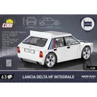 70 PCS YOUNGTIMER /24509/ 1987 LANCIA DELTA INTG