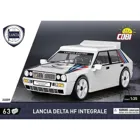 70 PCS YOUNGTIMER /24509/ 1987 LANCIA DELTA INTG