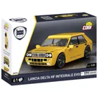 COBI-24515 - 70 PCS YOUNGTIMER /24515/ 1991 LANCIA DELTA HF