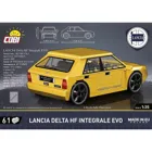 COBI-24515 - 70 PCS YOUNGTIMER /24515/ 1991 LANCIA DELTA HF