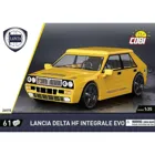 COBI-24515 - 70 PCS YOUNGTIMER /24515/ 1991 LANCIA DELTA HF