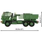 621 PCS ARMED FORCES /2626/ M142 HIMARS