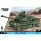 COBI-2627 - 950 PCS ARMED FORCES /2627/ CHALLENGER 2