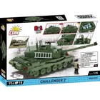 COBI-2627 - 950 PCS ARMED FORCES /2627/ CHALLENGER 2