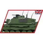 COBI-2627 - 950 PCS ARMED FORCES /2627/ CHALLENGER 2