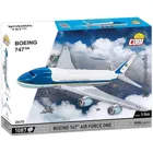 COBI-26610 - 1050 PCS BOEING /26610/ 747 AIR FORCE ONE