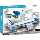 COBI-26610 - 1050 PCS BOEING /26610/ 747 AIR FORCE ONE