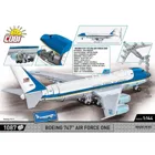 COBI-26610 - 1050 PCS BOEING /26610/ 747 AIR FORCE ONE