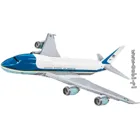 COBI-26610 - 1050 PCS BOEING /26610/ 747 AIR FORCE ONE