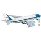 COBI-26610 - 1050 PCS BOEING /26610/ 747 AIR FORCE ONE