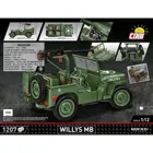 1150 PCS / HC WWII/ 2805/ Willys MB scale 1:12