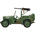 1150 PCS / HC WWII/ 2805/ Willys MB scale 1:12