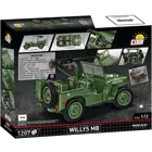 1150 PCS / HC WWII/ 2805/ Willys MB scale 1:12