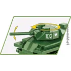 COBI-3088 - 101 PCS HC WWII /3088/ T-34/76