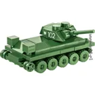 COBI-3088 - 101 PCS HC WWII /3088/ T-34/76