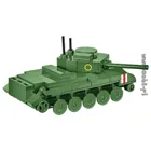 COBI-3091 - 110 PCS HC WWII /3091/ CROMWELL MK.IV