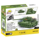 COBI-3092 - 110 PCS HC WWII /3092/ T-34/85