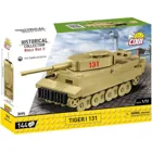 161 PCS HC WWII /3095/ TIGER I 131