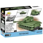 127 PCS ARMED FORCES /3104/ PATTON M48