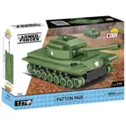 127 PCS ARMED FORCES /3104/ PATTON M48