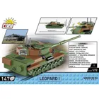 147 PCS ARMED FORCES /3105/ LEOPARD I