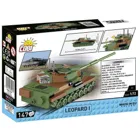 147 PCS ARMED FORCES /3105/ LEOPARD I