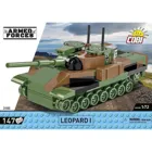 147 PCS ARMED FORCES /3105/ LEOPARD I