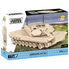 168 PCS HC WWII /3106/ ABRAMS M1A2