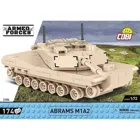 168 PCS HC WWII /3106/ ABRAMS M1A2