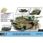 162 PCS HC WWII /3107/ K2 BLACK PANTHER