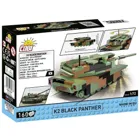 162 PCS HC WWII /3107/ K2 BLACK PANTHER