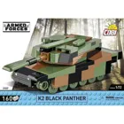 162 PCS HC WWII /3107/ K2 BLACK PANTHER