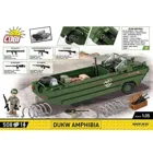 516 PCS HC WWII /3110/ DUKW AMPHIBIA D-DAY