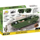 516 PCS HC WWII /3110/ DUKW AMPHIBIA D-DAY