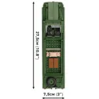 516 PCS HC WWII /3110/ DUKW AMPHIBIA D-DAY