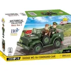 202 PCS HC WWII /3111/ DODGE WC-56 COMMAND CAR D-DAY