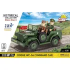 202 PCS HC WWII /3111/ DODGE WC-56 COMMAND CAR D-DAY