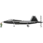 COBI-5855 - 695 PCS ARMED FORCES /5855/ LOCKHEED F-22 RAPTOR