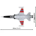 COBI-5858 - 358 PCS ARMED FORCES /5858/ NORTHROP F-5E FREEDOM