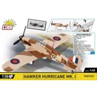 145 PCS HC WWII /5866/ HAWKER HURRICANE MK.1