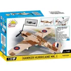 145 PCS HC WWII /5866/ HAWKER HURRICANE MK.1